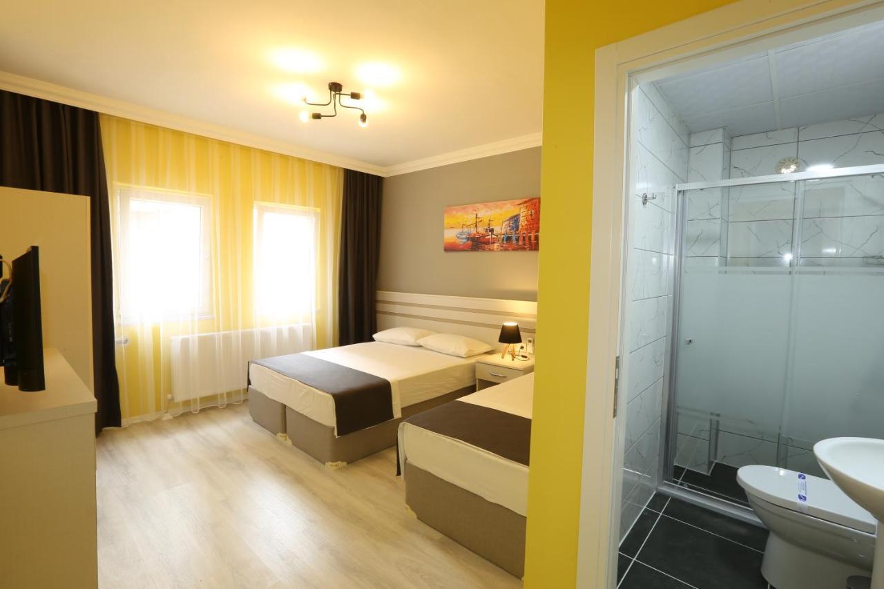 Kaleroom Edirne Eksteriør billede
