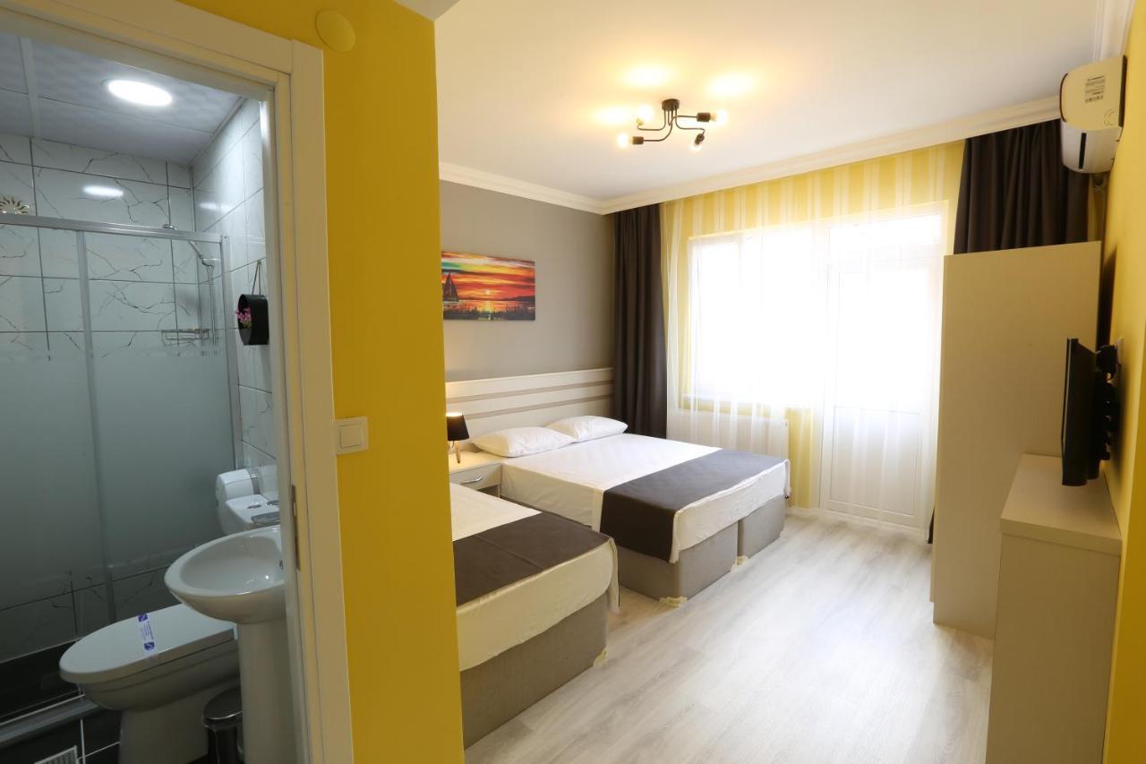 Kaleroom Edirne Eksteriør billede